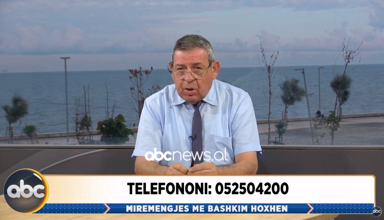 10 gusht 2023, “Telefonatat e Teleshikuesve” – Mirëmëngjes me Bashkim Hoxhën