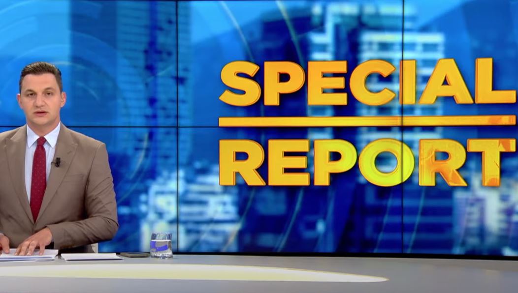 Special Report me Arlind Isa, (07/08/2023)