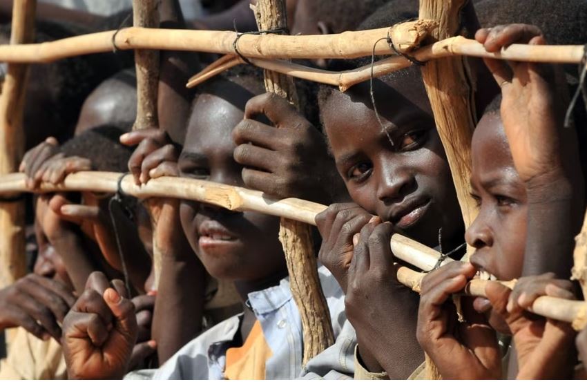 Rreth 500 fëmijë kanë vdekur nga uria që nga fillimi i luftës në Sudan