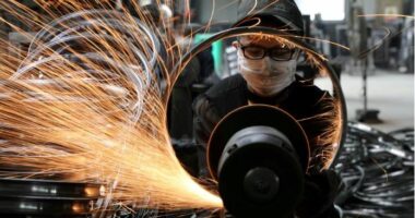 Për të 7-in muaj me radhë, bien fitimet e kompanive industriale në Kinë