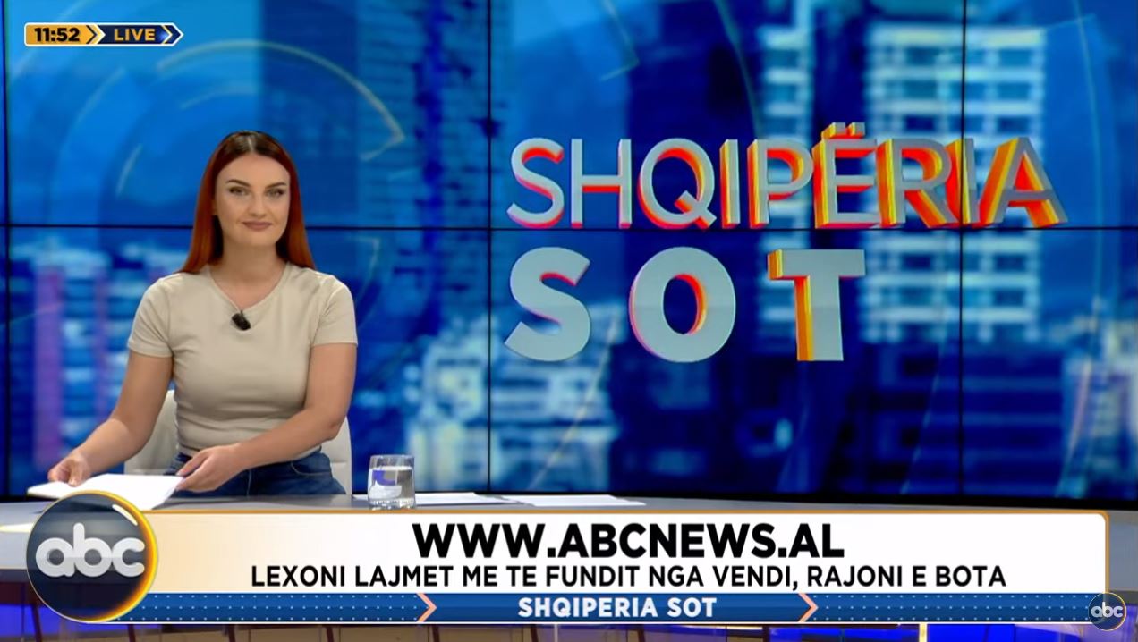 Shqipëria Sot me Jeta Kasemin, (05/08/2023)