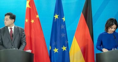 Ministrja gjermane: Kina po e sfidon mënyrën se si jetojmë së bashku në botë