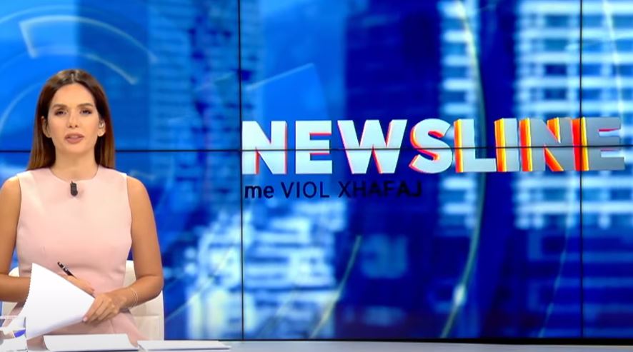 Newsline me Viol Xhafaj, (28/08/2023)