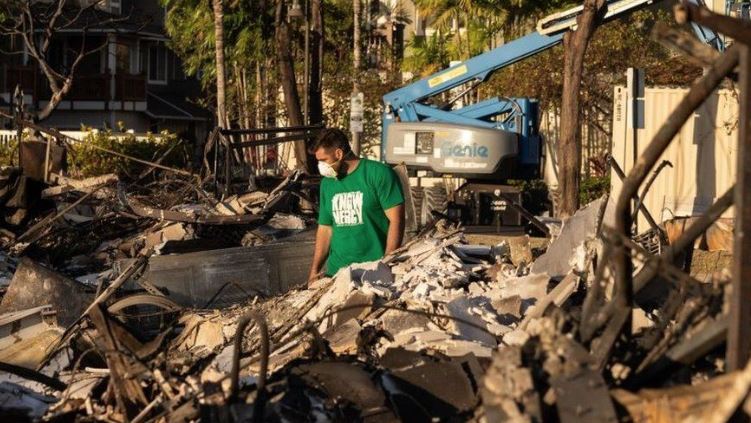 Zjarret në Hawaii, guvernatori: Mund të gjenden deri në 20 viktima në ditë