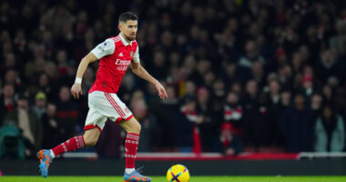 &ldquo;Sirena&rdquo; turke p&euml;r Jorginho, Arsenal i hapur p&euml;r negociata