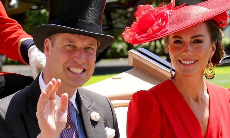 Detyrat e reja të Princit William dhe Kate Middleton