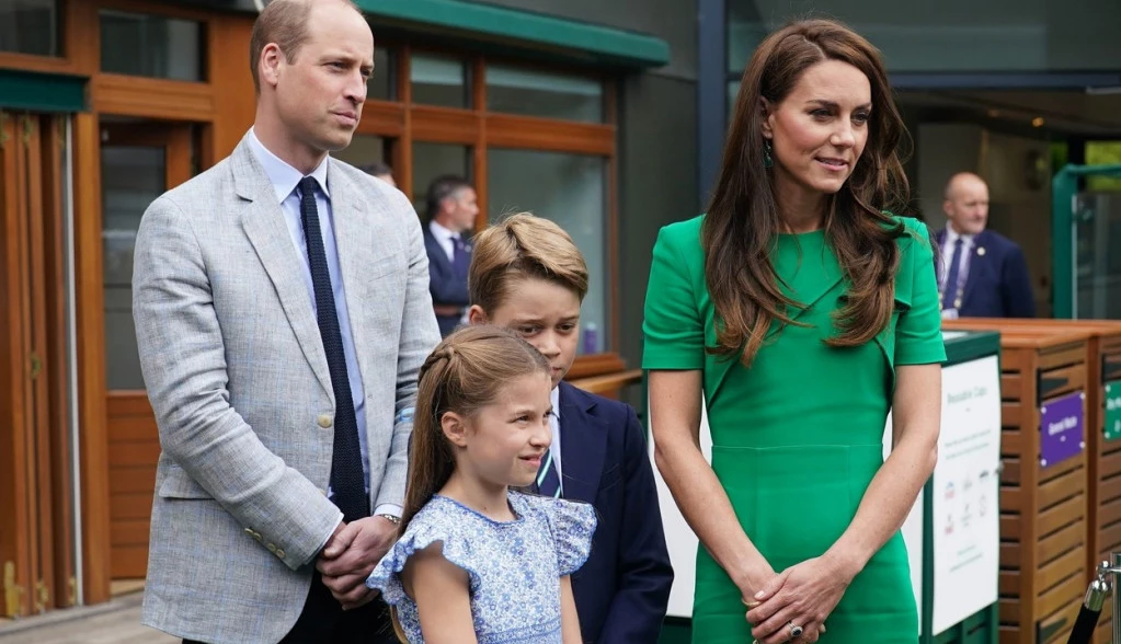 Kjo fjalë është rreptësisht e ndaluar, dadoja e Kate Middleton nuk duhet ta thotë kurrë