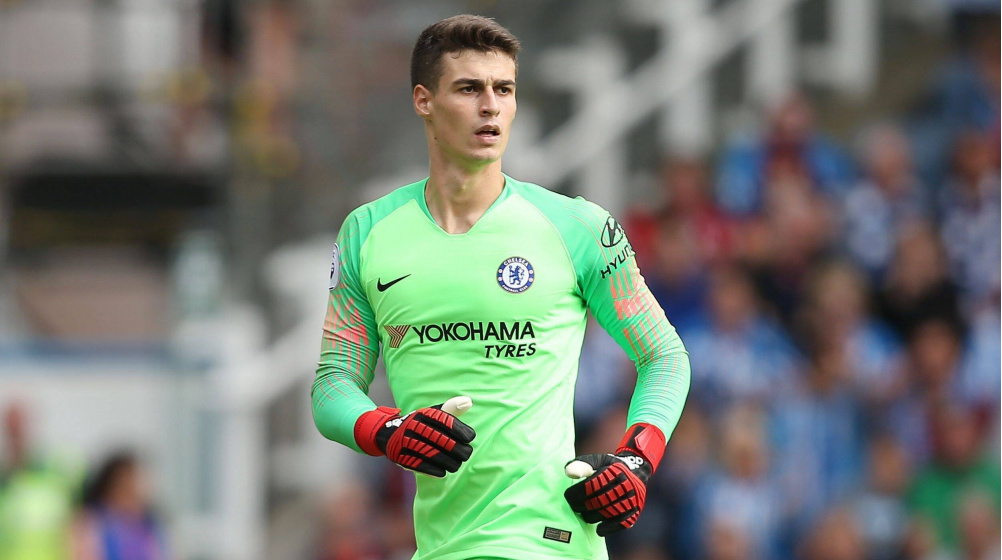 Kepa Arrizabalaga është afër transferimit te Reali