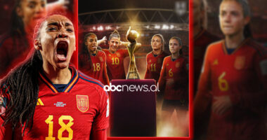 VIDEO/ Ndeshje fantastike dhe dramatike, Spanja finaliste e Kupës së Botës për femra