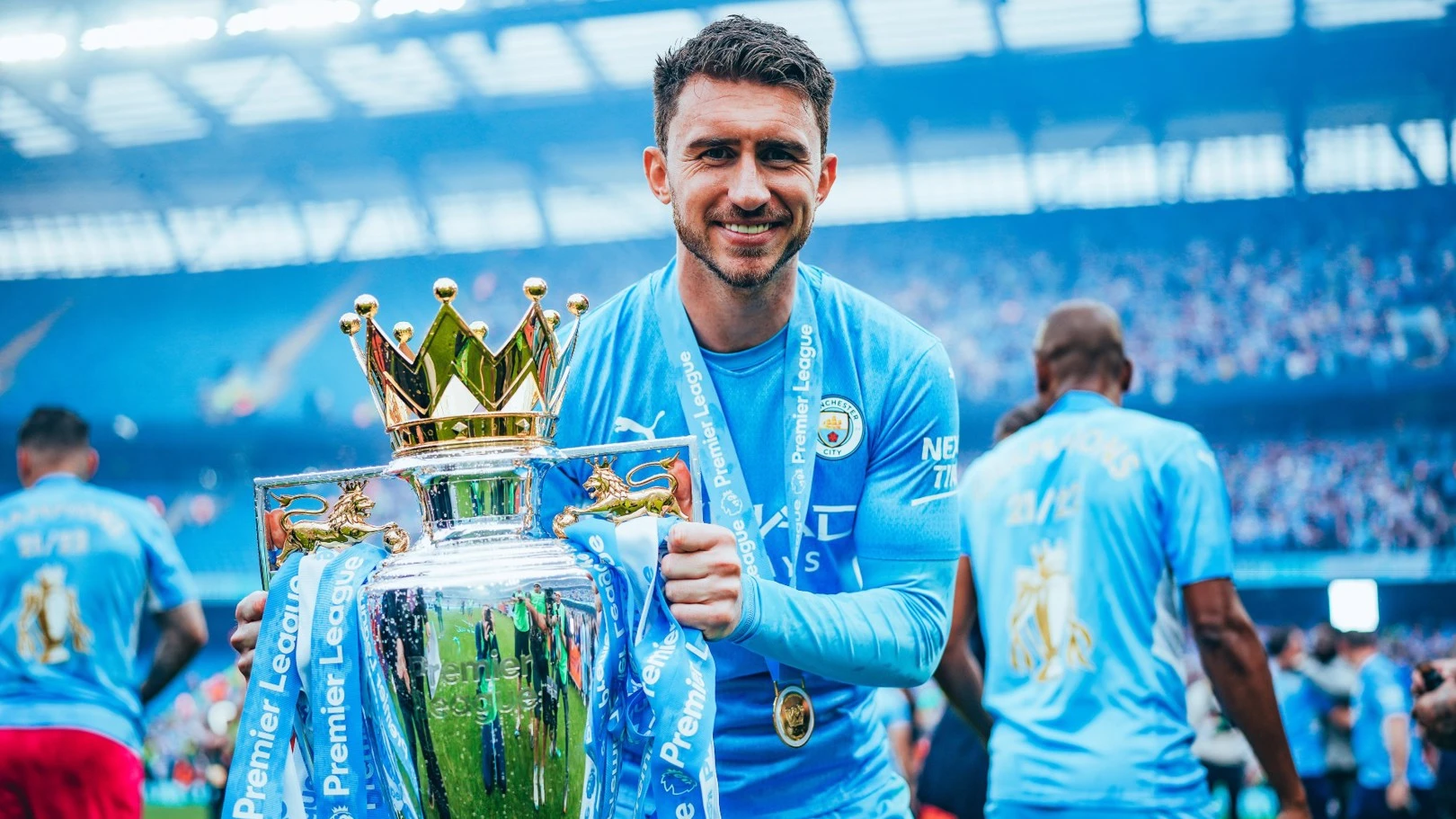 Laporte kalon te Al-Nassr