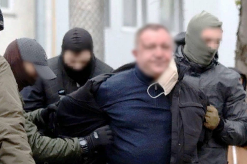 Spiunoi për 30 vite për Rusinë, zyrtari ukrainas dënohet me 12 vite burg