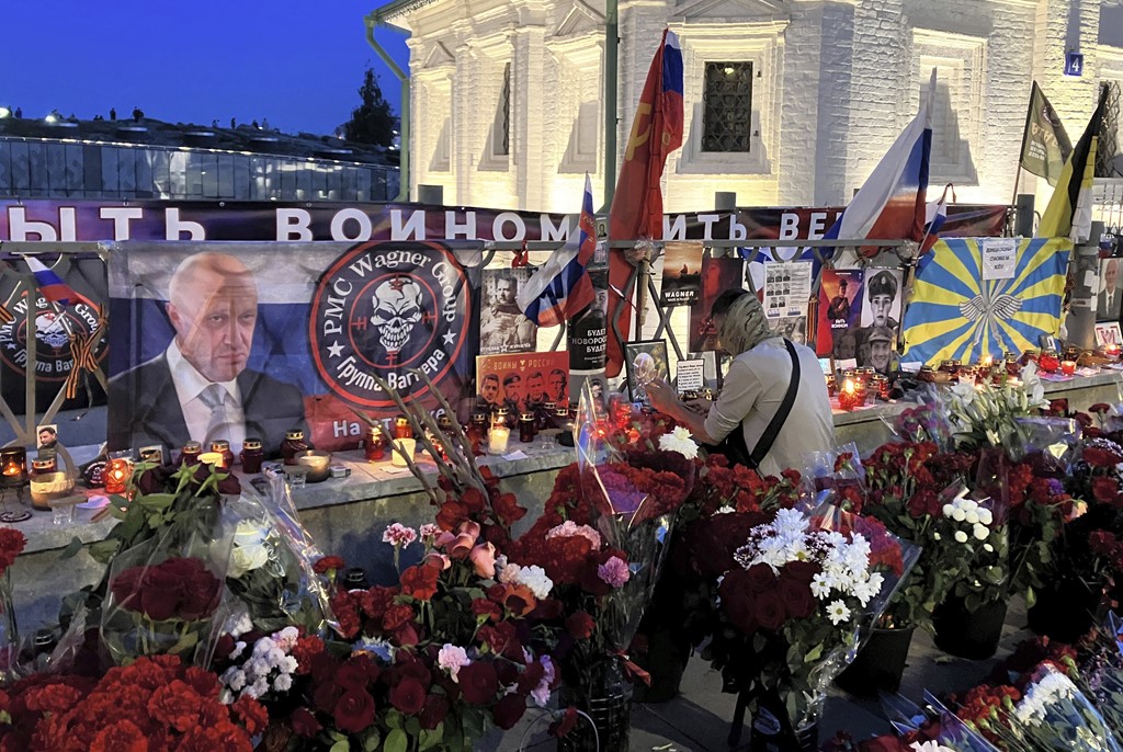Funerali i Prigozhin mbahet sot nën masa të rrepta sigurie, Putin nuk merr pjesë