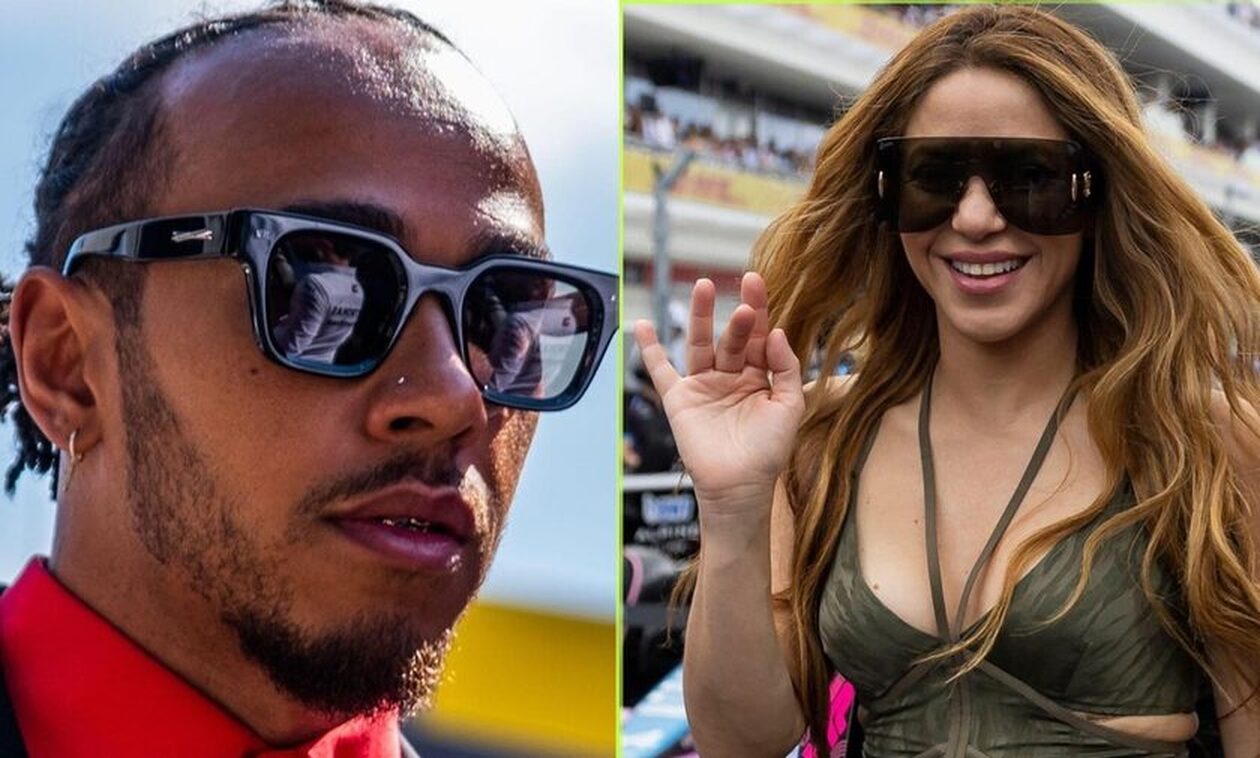 Shakira – Lewis Hamilton: E gjithë e vërteta për marrëdhënien e tyre