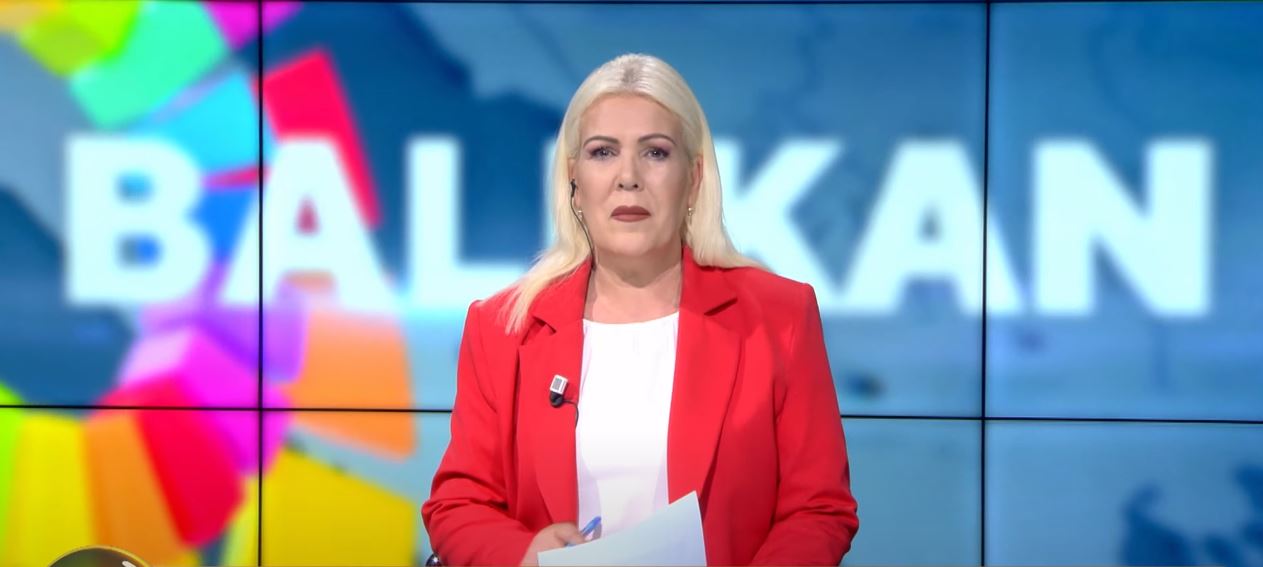 Ballkan me Linda Karadakun, (26/08/2023)