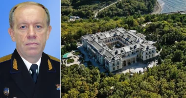 Vdes në mënyrë misterioze gjenerali rus, dinte të gjitha sekretet e Putinit   