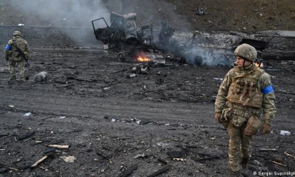 Bilanci i luftës në Ukrainë, zyrtarët amerikanë: 500 mijë ushtarë të vrarë dhe të plagosur deri më tani