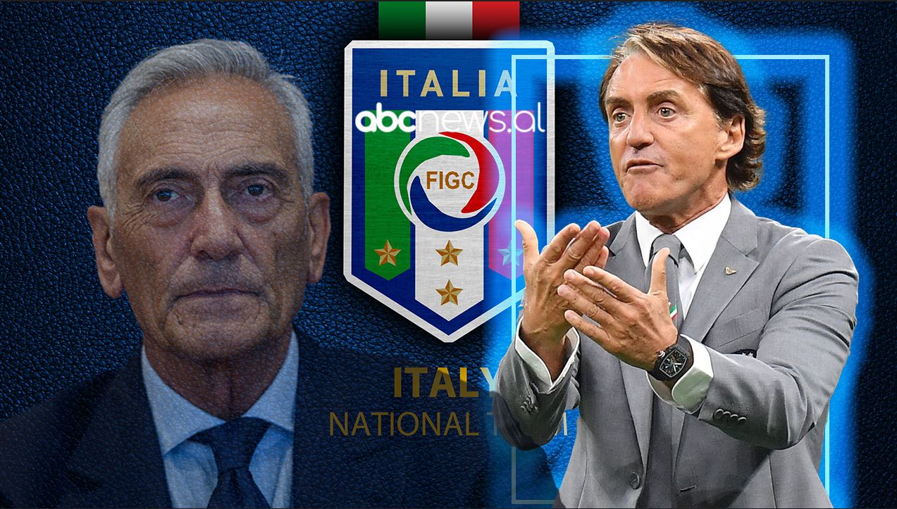 Deklaratë “e zhurmshme” e Mancini: Federata nuk donte që unë të qëndroja, presidenti ka bërë shumë gabime
