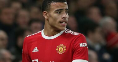 Zyrtare: Mason Greenwoord largohet nga Man United