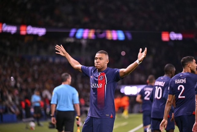 Mbappe është gati të nënshkruajë një kontratë të re me PSG deri në vitin 2026