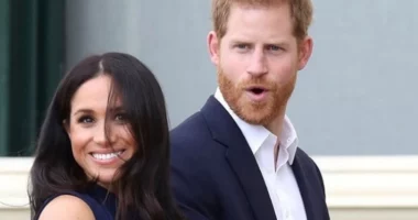 Dalin fotot e Harry dhe Meghan Markle kur ishin të lidhur në fshehtësi