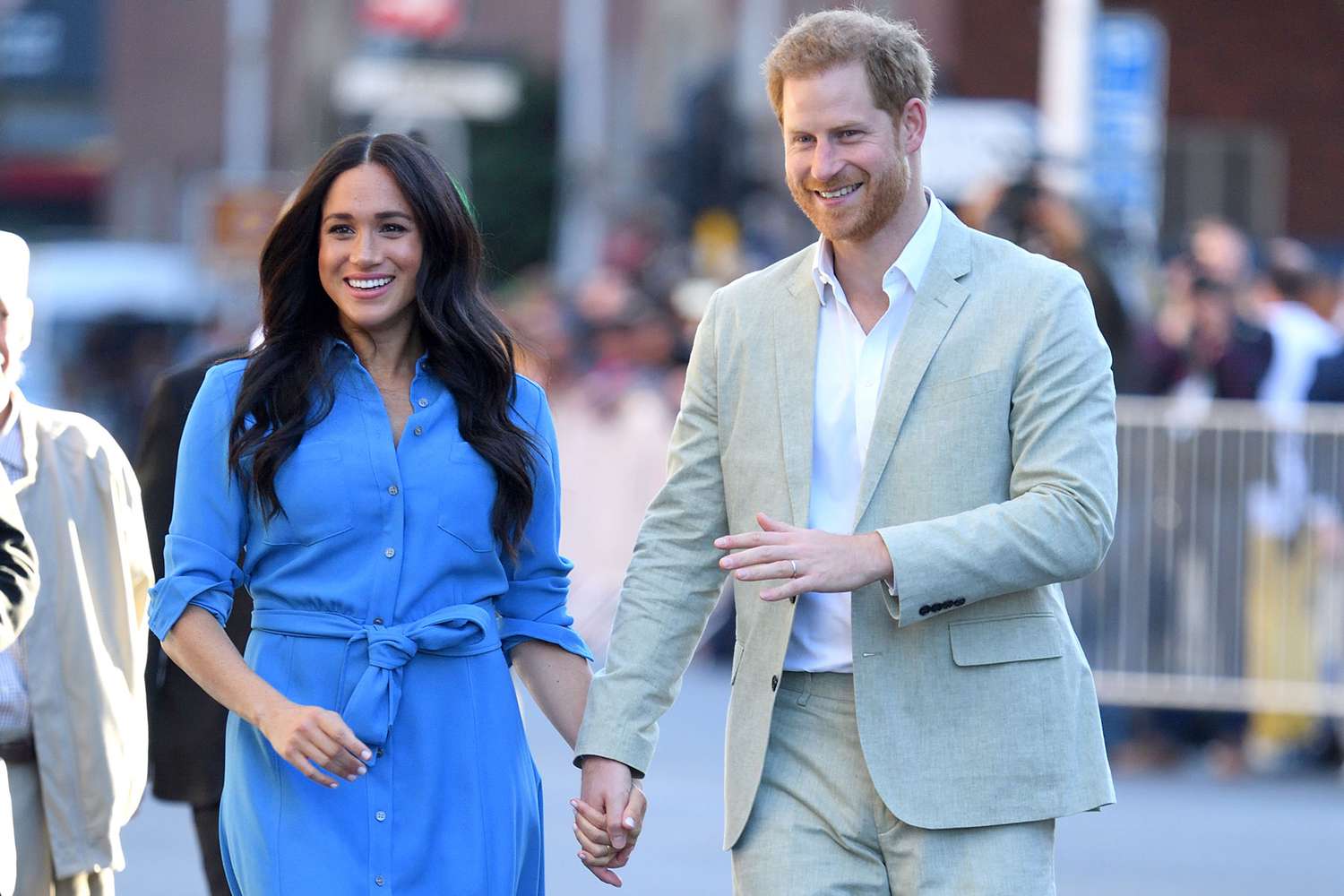 Zbulohet axhenda e ngjeshur e Harry dhe Meghan në shtator