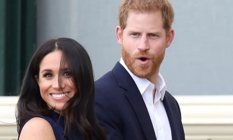 Dalin fotot e Harry dhe Meghan Markle kur ishin të lidhur në fshehtësi