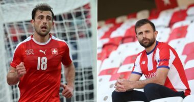 Admir Mehemi i thotë “mjaft” futbollit në moshën 32-vjeçare