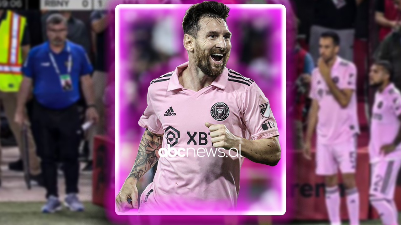 VIDEO/ Messi debuton mrekullisht në kampionatin e MLS, argjentinasi shënon një gol fantastik pas një aksioni model