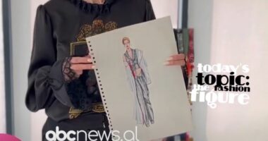 “Griffe & Chic” prezanton pesë ‘figurinot’ më të mira të të gjitha kohërave nga stilistët më të njohur në botë