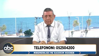 7 gusht 2023, “Telefonatat e Teleshikuesve” – Mirëmëngjes me Bashkim Hoxhën