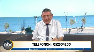 8 gusht 2023, “Telefonatat e Teleshikuesve” – Mirëmëngjes me Bashkim Hoxhën