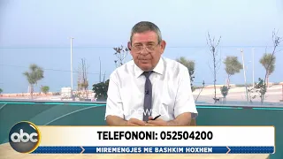 25 gusht 2023, “Telefonatat e Teleshikuesve” – Mirëmëngjes me Bashkim Hoxhën