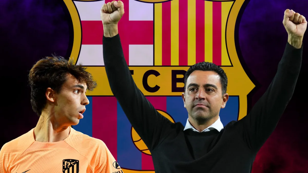 Xavi miraton transferimin e Felix te Barcelona