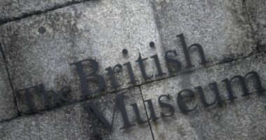 Gjenden disa nga sendet e vjedhura në Muzeun Britanik