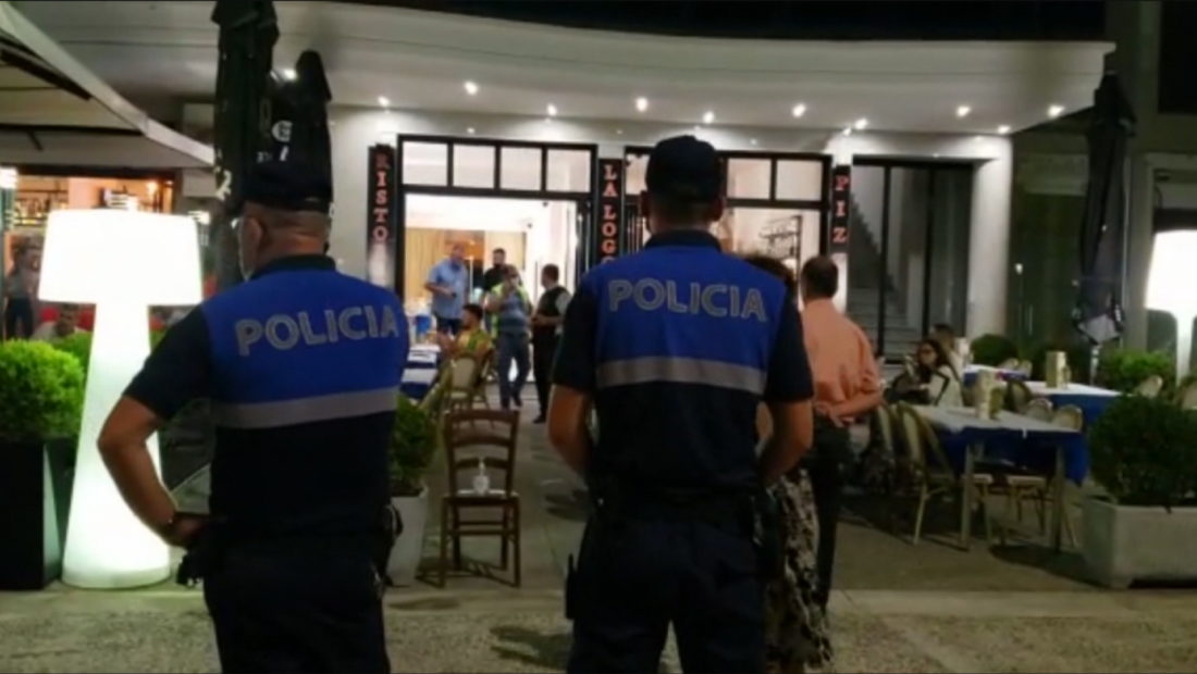 Muzikë me volum të lartë gjatë mesnatës, pronari i lokalit në Velipojë “nuk heq dorë” dhe i kthehet policisë