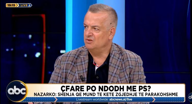 Çfarë po ndodh në PS? Nazarko: Shenja që mund të ketë zgjedhje të parakohshme