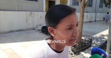 “Drogën e pinte, ishte i qetë”/ I biri i arrestuar për vrasjen e Luljeta Prezës, nëna: Të marrë dënimin që i takon