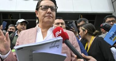 Vrasja e kandidatit për president, 6 të arrestuar në Ekuador