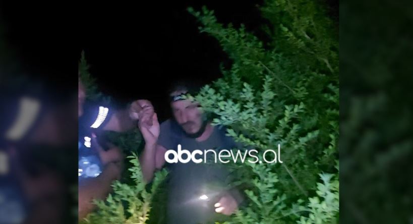 French couple rescued after being lost in Karaburun