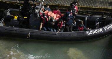 Mbytja e emigrantëve, Sunak fajëson bandat kriminale