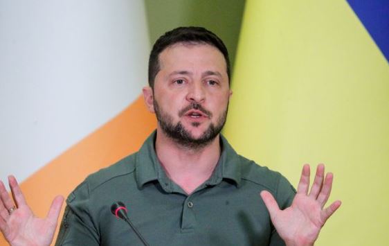 Zelensky: Fqinjet e Rusisë janë të rrezikuar nëse Ukraina nuk fiton luftën