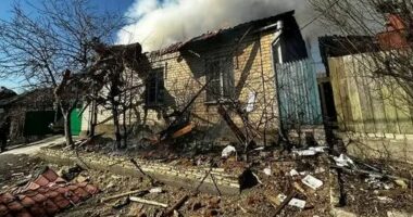 Forcat ruse sulmojnë Kherson, gjashtë të vrarë mes tyre një foshnje