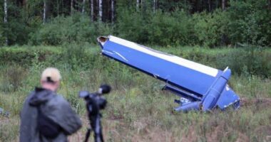 Rusia nuk do të hetojë rrëzimin e avionit ku humbi jetën Prigozhin