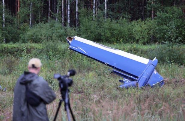 Rusia nuk do të hetojë rrëzimin e avionit ku humbi jetën Prigozhin