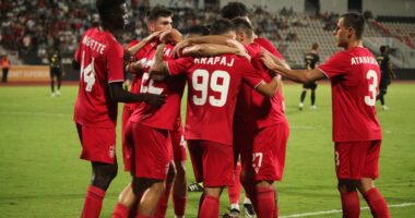 “Demat” bëjnë “poker”, Partizani “çmonton” Erzenin në transfertë