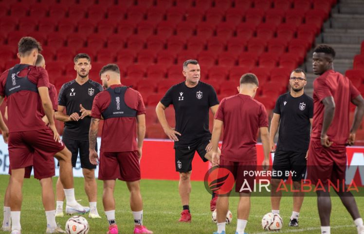 “Demat” 90 minuta larg kualifikimit, Partizani pret në “Air Albania” Atletic Escaldes