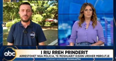 Arrestohet i riu në Durrës, konsumonte alkool dhe dhunonte prindërit me urdhër mbrojtje