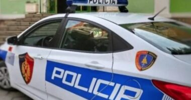 Trafikuan drejt Shqipërisë “BMW-në” e vjedhur në Suedi, dy në pranga