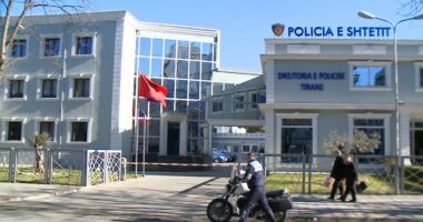 Grabisnin banesa n&euml; zona t&euml; ndryshme n&euml; Tiran&euml;, procedohen 3 t&euml; mitur dhe 41-vje&ccedil;arja
