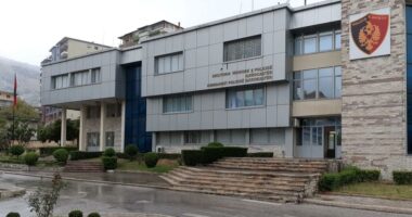 I dënuar me burg nga gjykata e Gjirokastrës dhe e Vlorës, arrestohet 29-vjeçari i shpallur në kërkim